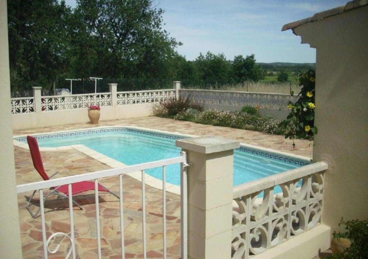 Les Chenes De Da-Li Bed & Breakfast Lezignan-la-Cebe ภายนอก รูปภาพ