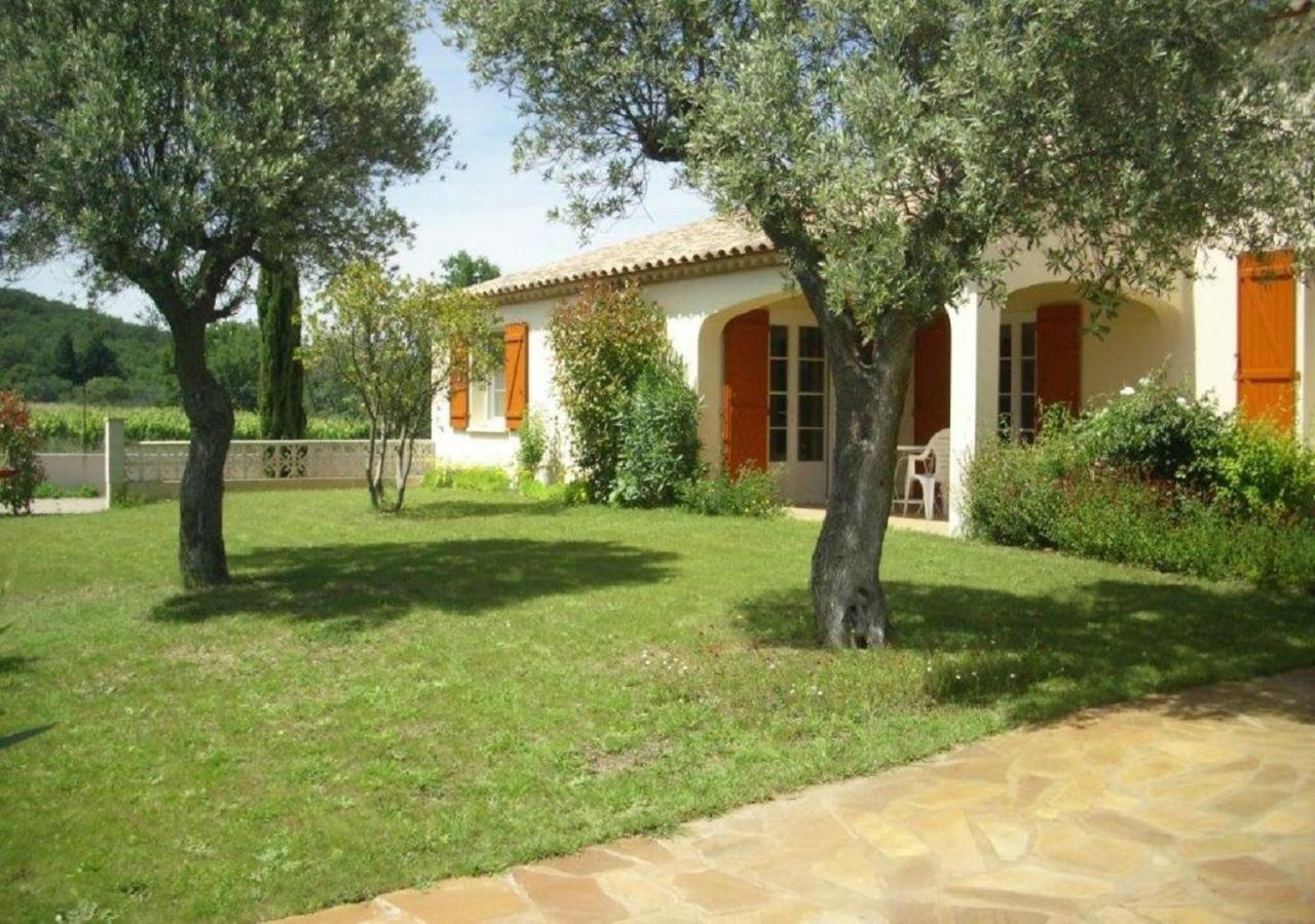 Les Chenes De Da-Li Bed & Breakfast Lezignan-la-Cebe ภายนอก รูปภาพ