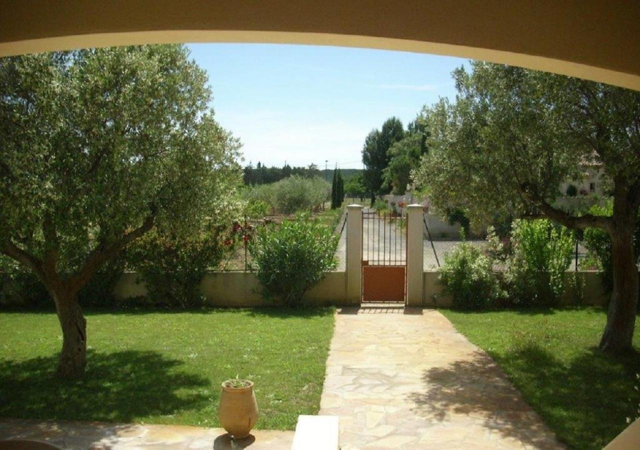 Les Chenes De Da-Li Bed & Breakfast Lezignan-la-Cebe ภายนอก รูปภาพ